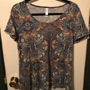 LuLaRoe M Classic